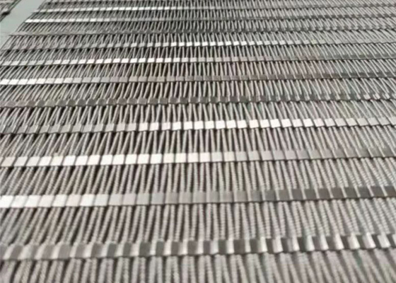 SUS304 Playgroud Stainless Steel Rope Cable Mesh Protection Netting  Anti Acid