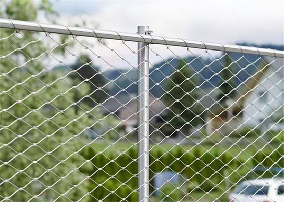 316 Ferrule Zoo Wire Mesh Aviary Bird Parrot Netting Mesh