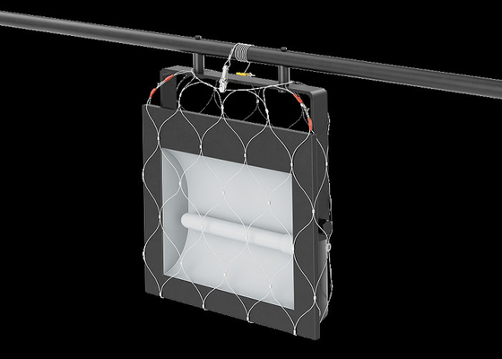 316  Drop Preventing Net for Anti-Theft Stainless Steel Wire Mesh Bag