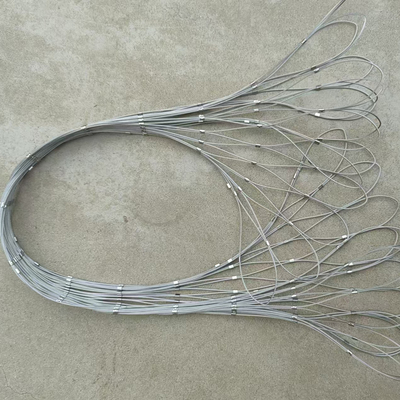 316 Safety Net Drop Preventing Net Used For Speaker / Camera Anti Drop