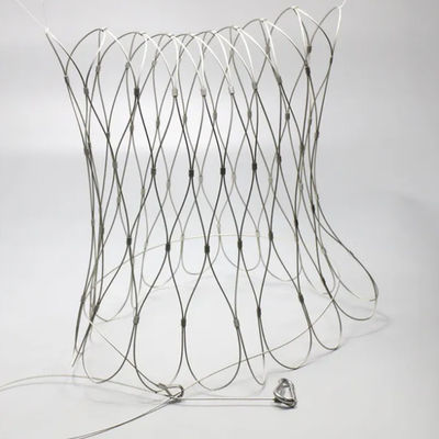 Marine Protective Lampshade Spot Light Safety Net Corrosion Resistant