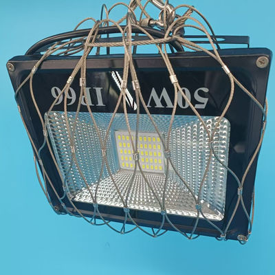 SS304  316  Drop Safety Net SS316 Stainless Steel Drop Preventing Net