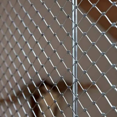 X-Tend Stainless Steel Cable Wire Netting for Bird Aviary Anti Falling Net