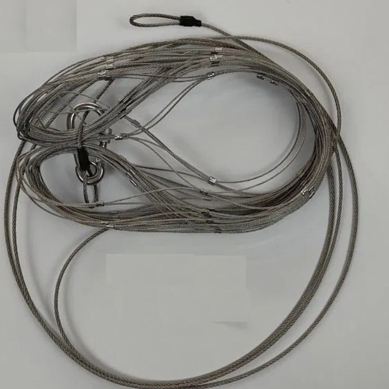 Marine Protective Lampshade Spot Light Safety Net Corrosion Resistant