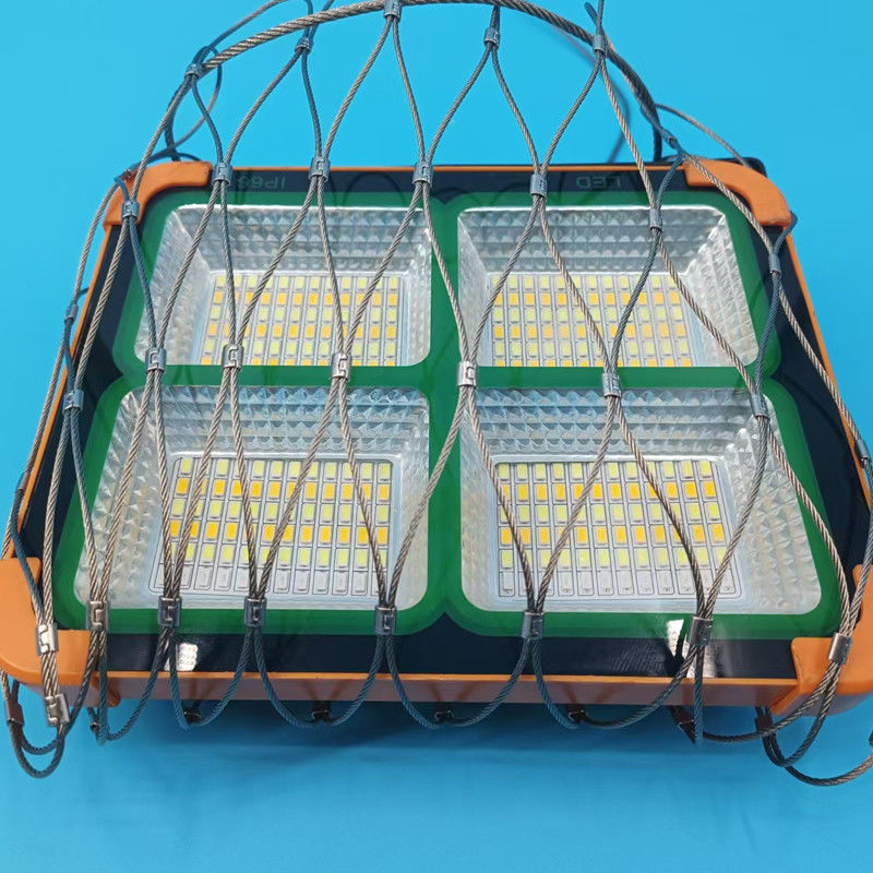 SS304  316  Drop Safety Net SS316 Stainless Steel Drop Preventing Net