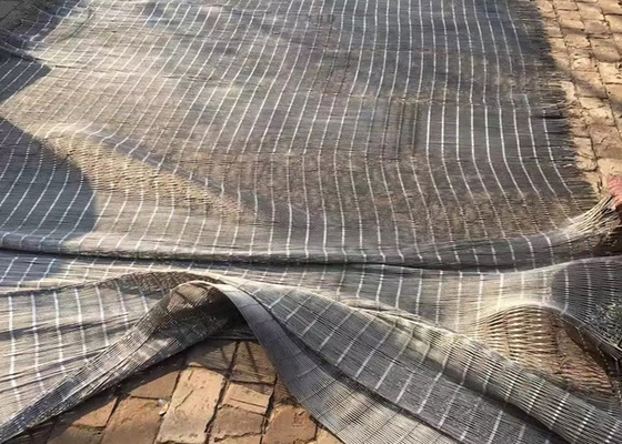 Aisi 304 316 Roestvrij staalkabel Mesh Anti Corrosion