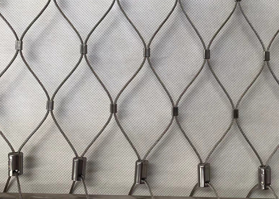 Aangepast de Kabelnetwerk 2.0mm van de Hoogtebalustrade Draaddiameter