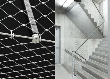 Sus 304 Sus 316 Opleverend Metalen kaptype van de Roestvrij staalkabel