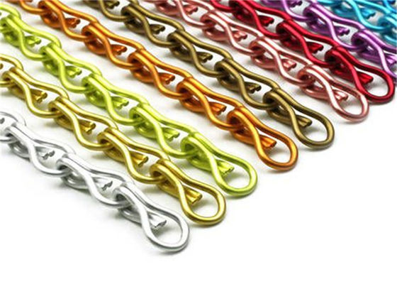 Van de de Verbindingsvlieg van de aluminiumketting van het Scherminsecten Bewijs het Gediplomeerde Lichtgewichtiso