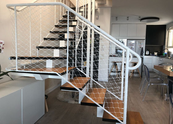 AISI316 Roestvrijstalen X-Tend Kabelgaas 1.2mm tot 3.2mm