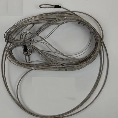 Maritieme beschermingslampen Spot Light Safety Net Corrosiebestendig