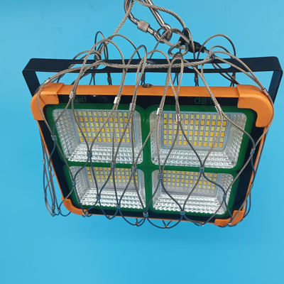 SS304 316 Anti-diefstal roestvrij staal draad touw gaas zak voor lampen