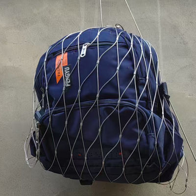 316 Netten ter voorkoming van val van schijnwerpers Secundaire beveiligingsnetten