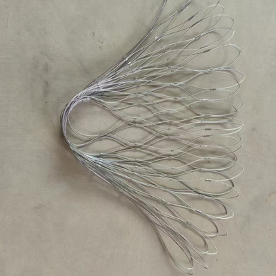 Veiligheidsnet tegen vallen voor licht/luidspreker