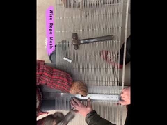 Draadgaas in Ferrule