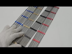 Balustrade Infill Wire Rope Fence Netting 1,2-4,0 mm slagvastheidskabel