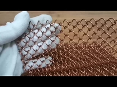 waterdicht messingdraadmescherm