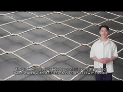 Waar kan ik roestvrij staaldraadgaas kopen?