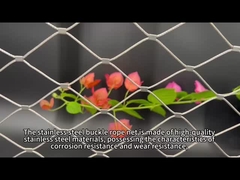 Gedetailleerde introductie tot roestvrij staaldraadgaas