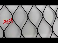 Roestvrijstalen Ferrule Kabeldraadgaas voor Veiligheidsgaas