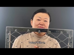 Hoe roestvrij staaldraadgaas kiezen?