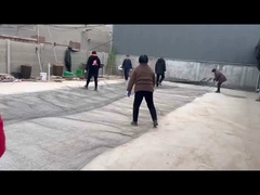 roestvrijstalen draadtouwnetten