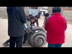 316 Materiaal Dierenverblijf 7x19 Roestvrijstalen Draadkabel Zoo Gaas