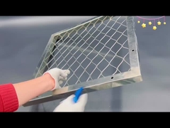 Roestvrij 316 roestvrijstalen draadgaas volière