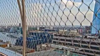 Rechtstreekse levering door fabrikant van roestvrijstalen touwnetten: gespecialiseerd in valbeveiliging/bescherming, schip